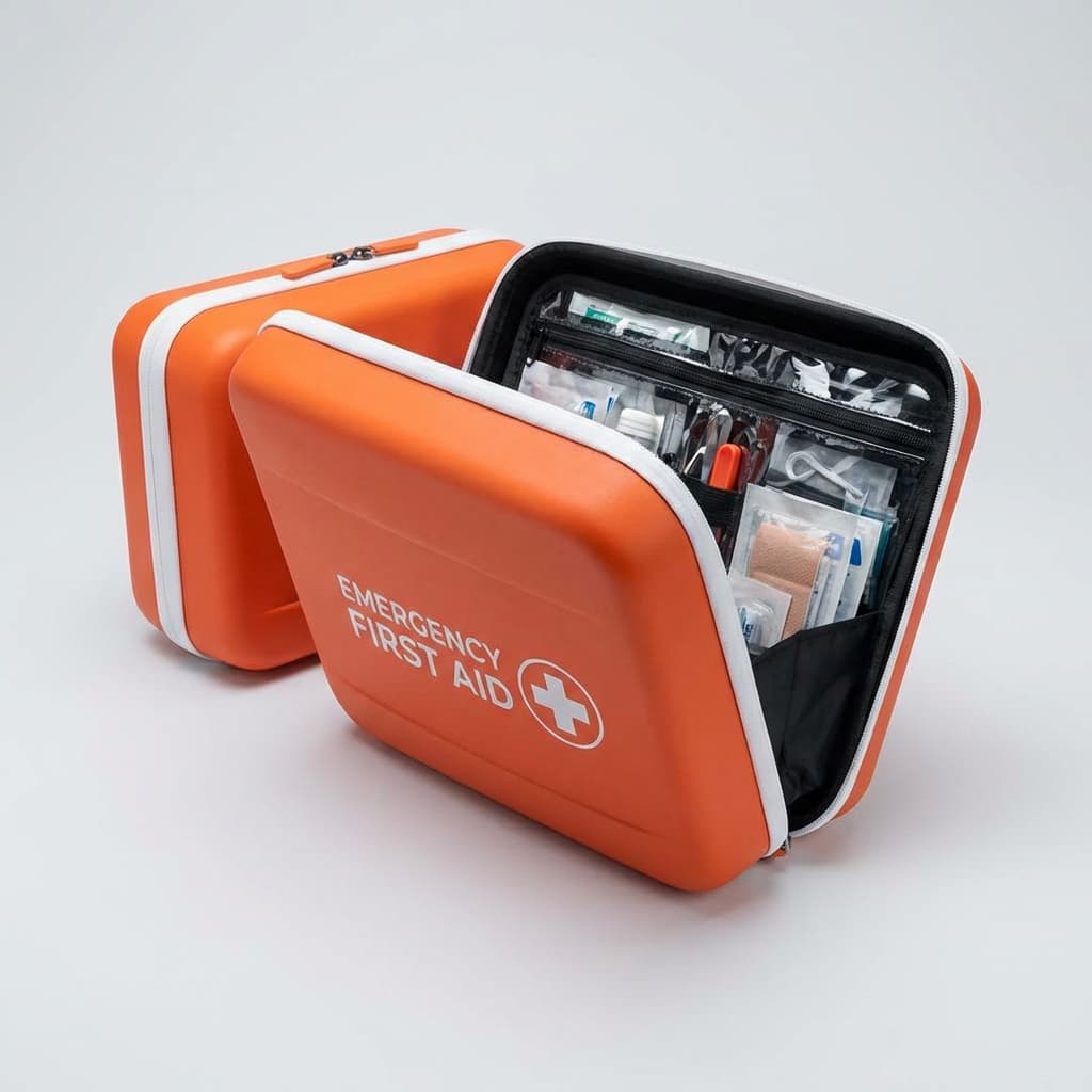 12-Channel ECG Machine