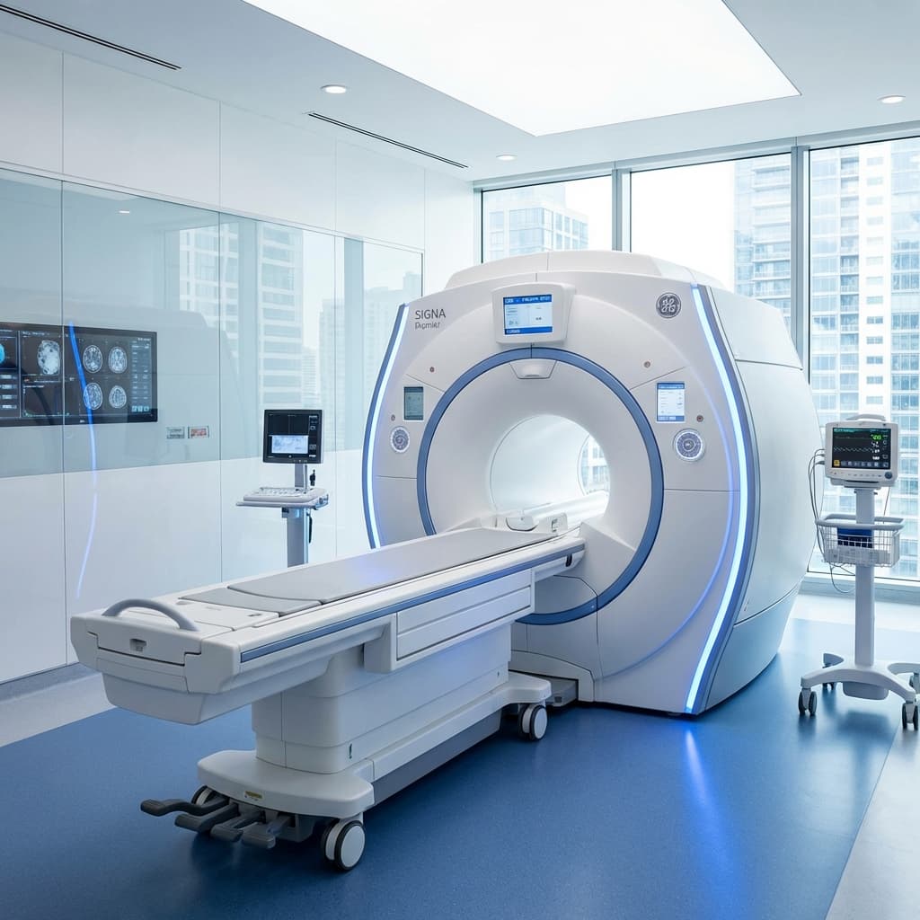 MRI Scanning System