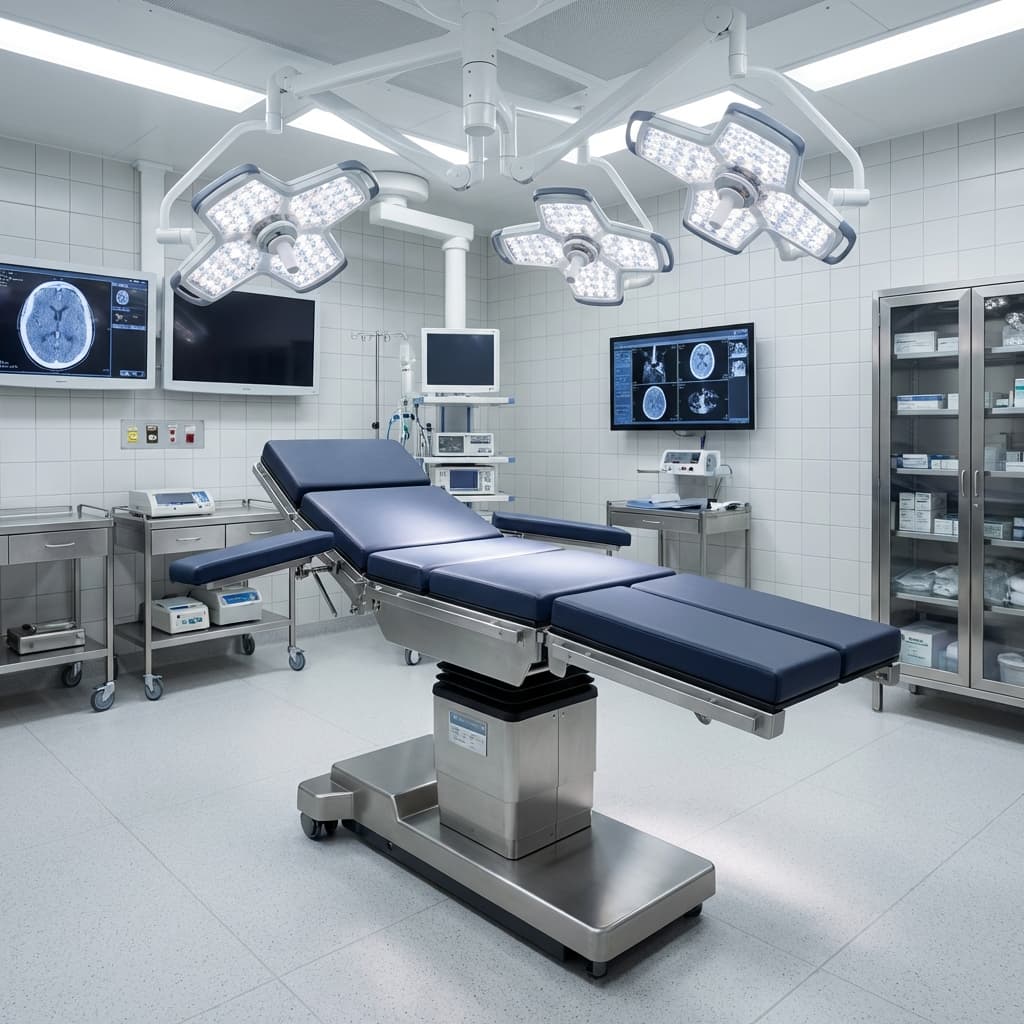 Surgical Operating Suite