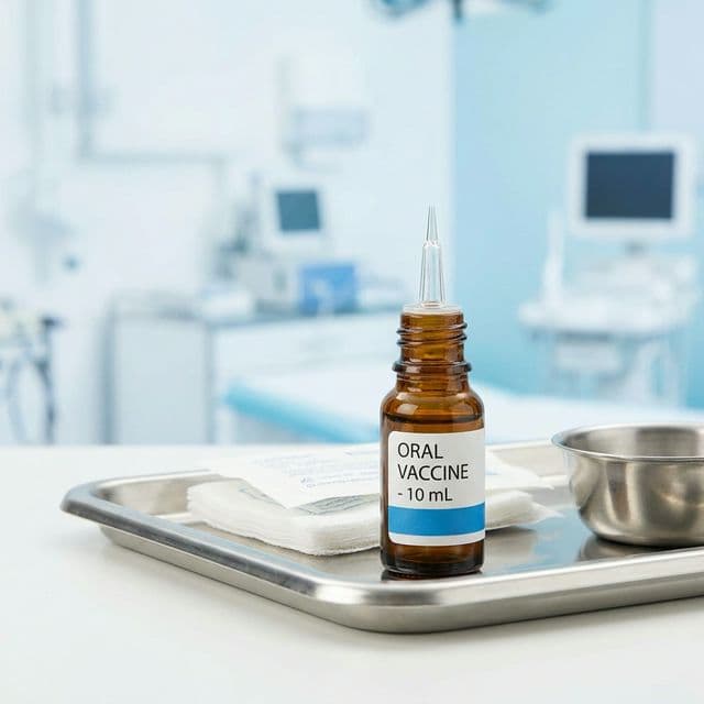 Ergonomic Oral Droppers