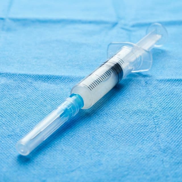 Precision Prefilled Syringes
